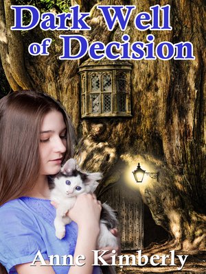 cover image of Dark Well of Decision